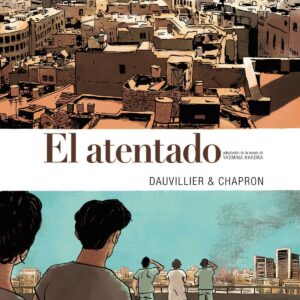 El atentado (Cómic)