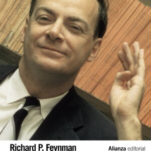 ¿Está usted de broma Sr.Feynman?