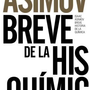 BREVE HISTORIA DE LA QUíMICA