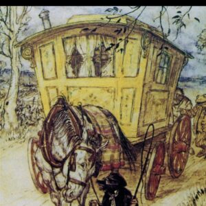 EL VIENTO EN LOS SAUCES