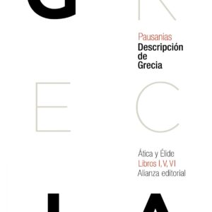 DESCRIPCIÓN DE GRECIA