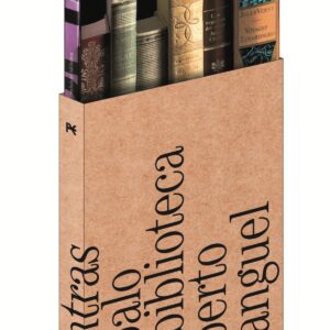 EMBALO MI BIBLIOTECA