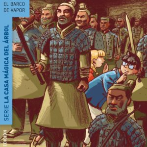 EL EMPERADOR DRAGÓN