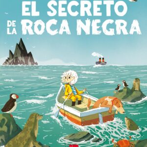 EL SECRETO DE LA ROCA NEGRA