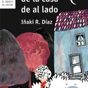 EL FANTASMA DE LA CASA DE AL LADO
