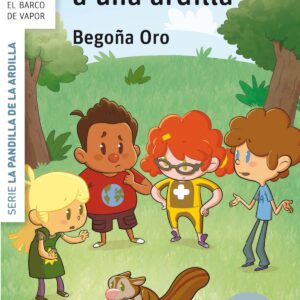 CÓMO CONSOLAR A UNA ARDILLA