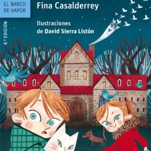 EL MISTERIO DE LA CASA DEL PALOMAR