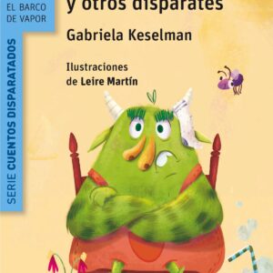 UN MONSTRUO EN HUELGA Y OTROS DISPARATES