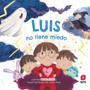 LUIS NO TIENE MIEDO