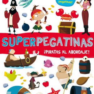 ¡PIRATAS AL ABORDAJE!