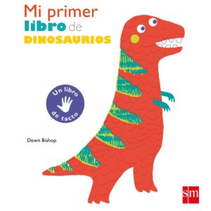 MI PRIMER LIBRO DE DINOSAURIOS
