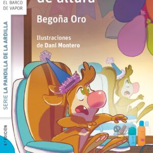 UN CUMPLEAÑOS DE ALTURA