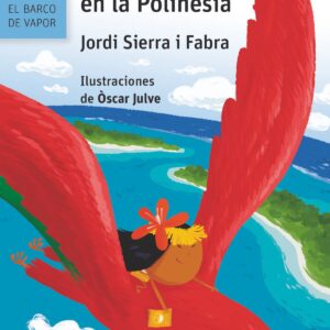 UNA BOLSA DE PATATAS FRITAS EN LA POLINESIA