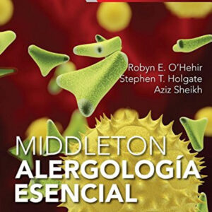 Middleton alergología esencial