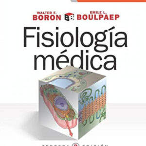 FISIOLOGÍA MÉDICA +STUDENT CONSULT
