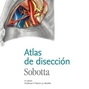 ATLAS DE DISECCIÓN. SOBOTTA