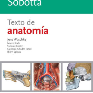 SOBOTTA. TEXTO DE ANATOMIA