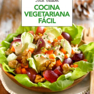 COCINA VEGETARIANA FÁCIL