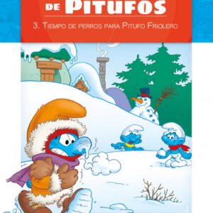 Mal tiempo para el Pitufo Friolero
