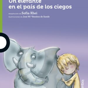 un elefante en el pais de los ciegos verde