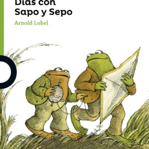 dias con sapo y sepo verde + 4 años