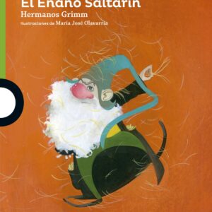 El enano saltarín +4 años verde