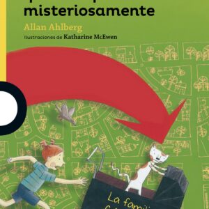 EL GATO QUE DESAPARECIO MISTERIOSAMENTE