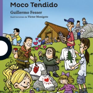 Ruedas y el enigma del campamento Moco Tendido