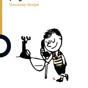 El pequeño Nicolás: ¡diga¡ + 10 años naranja