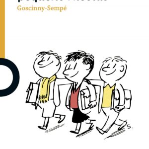 LOS AMIGUETES PEQUEÑO NICOLÁS