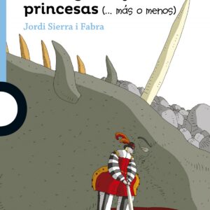 una estupenda hisroria de dragones y princesas mas o menos