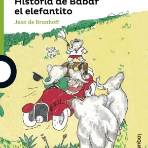 Historia de babar el elefantito