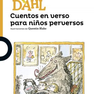 Cuentos en verso para niños perversos