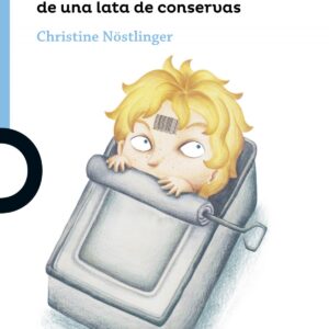 Konrad o el niño que salió de una lata de conservas