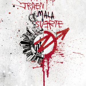 Las pelirrojas traen mala suerte