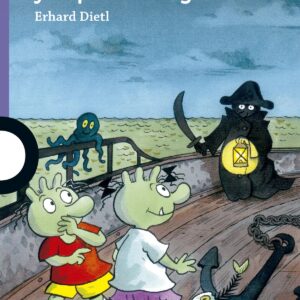 LOS OLCHIS Y EL PIRATA NEGRO