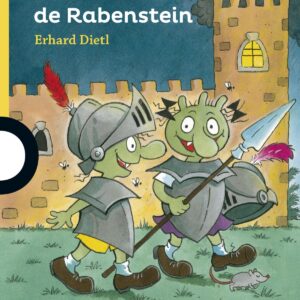 Los olchis en el castillo Rabenstein