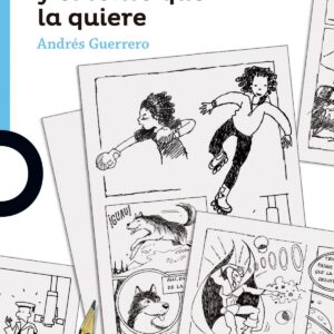 LA CHICA QUE PATINA Y EL TONTO