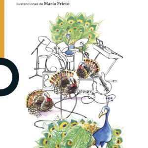 Bichos raros + 10 años naranja