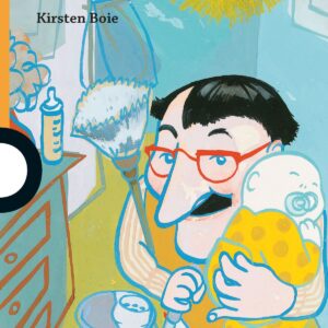 Todo cambió con Jakob +10 años naranja