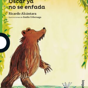 Oscar ya no se enfada + 4 años verde