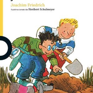 Mi mejor amigo y el tesoro