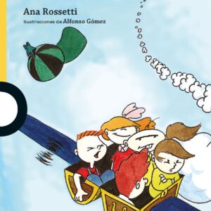 Un baúl lleno de lluvia +6 años amarilla