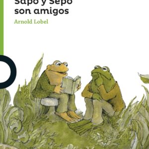 Sapo y Sepo son amigos