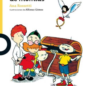 Un baúl lleno de mómias +6 años amarilla
