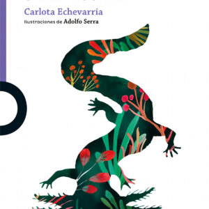 Un tritón en la mochila