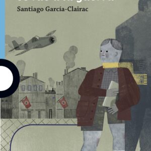 EL PRINCIPITO SE FUE A LA GUERRA AZUL + 12 AÑOS