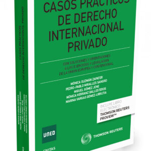 Casos prácticos de derecho internacional privadoá