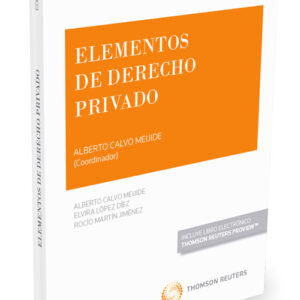 Elementos de Derecho Privado