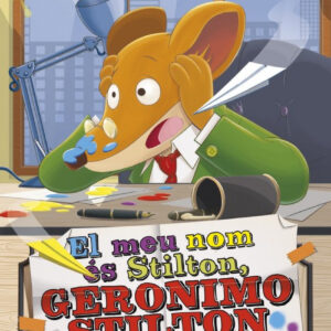 El meu nom es stilton, geronimo stilton